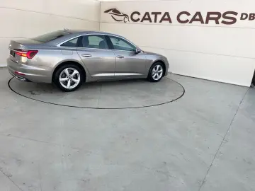 Audi A6  30TDI  LED  Cockpit  Piele  Camere360  PDC