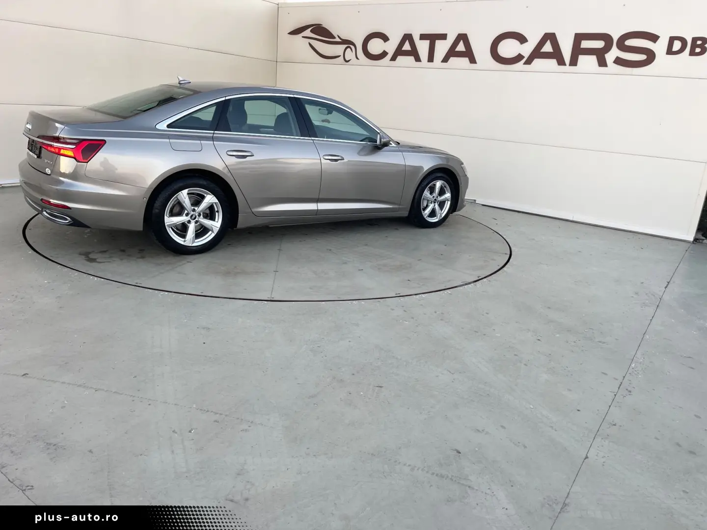 Audi A6  30TDI  LED  Cockpit  Piele  Camere360  PDC