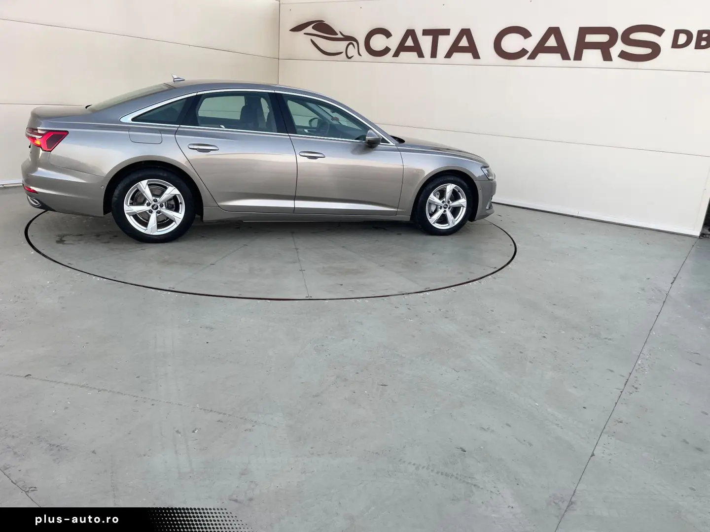 Audi A6  30TDI  LED  Cockpit  Piele  Camere360  PDC