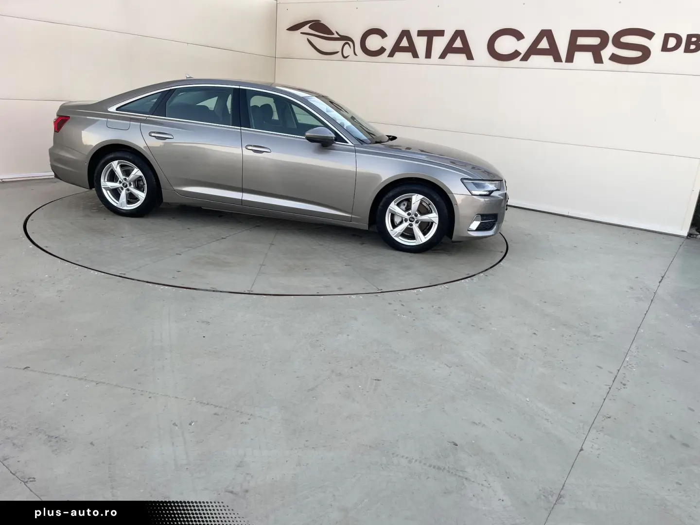 Audi A6  30TDI  LED  Cockpit  Piele  Camere360  PDC