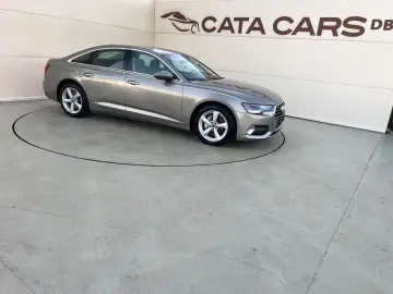 Audi A6  30TDI  LED  Cockpit  Piele  Camere360  PDC