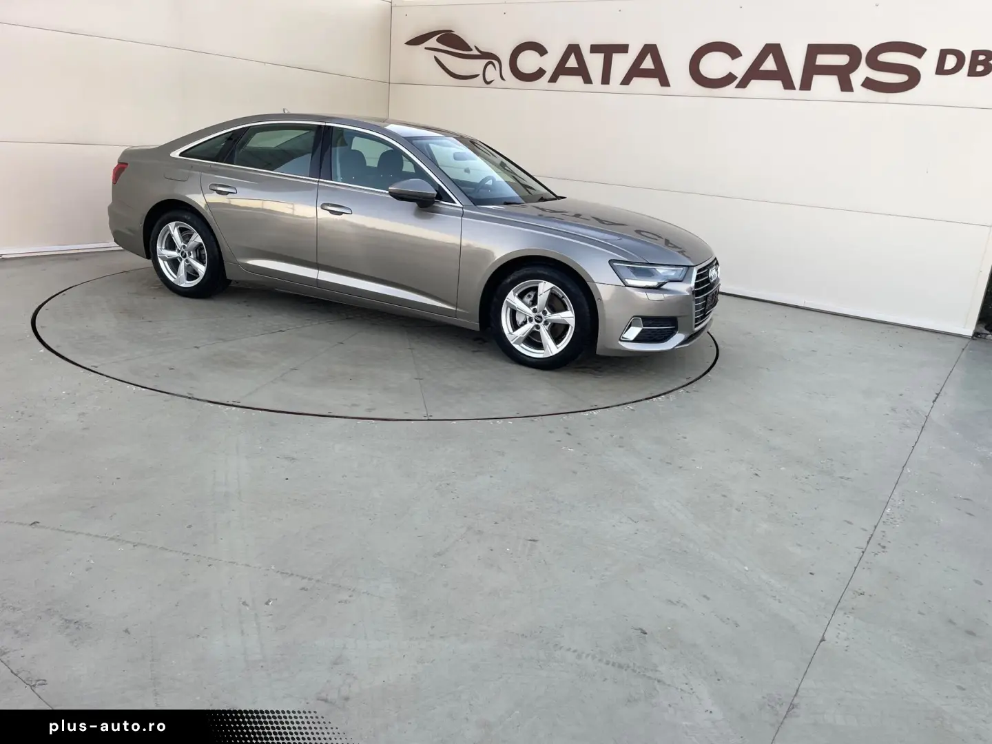 Audi A6  30TDI  LED  Cockpit  Piele  Camere360  PDC