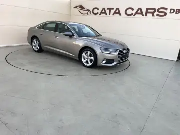 Audi A6  30TDI  LED  Cockpit  Piele  Camere360  PDC