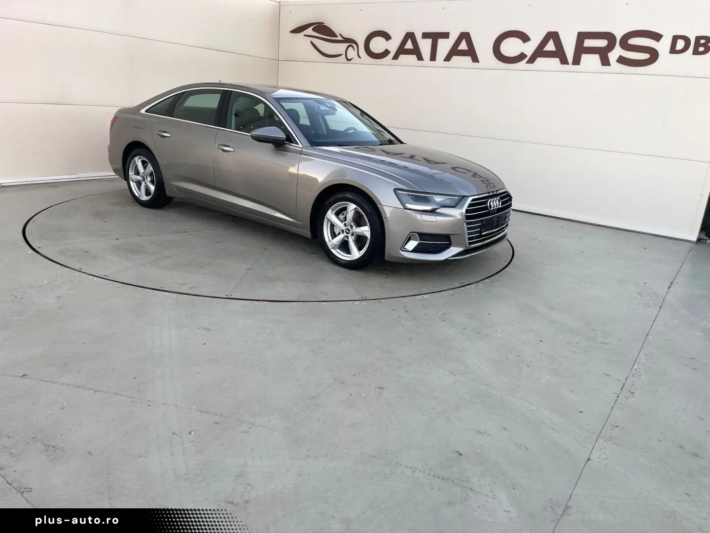 Audi A6  30TDI  LED  Cockpit  Piele  Camere360  PDC