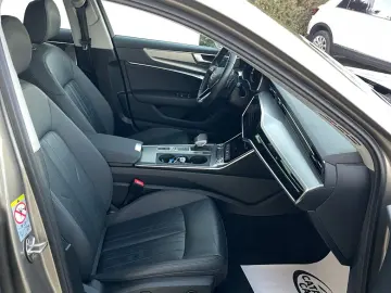 Audi A6  30TDI  LED  Cockpit  Piele  Camere360  PDC