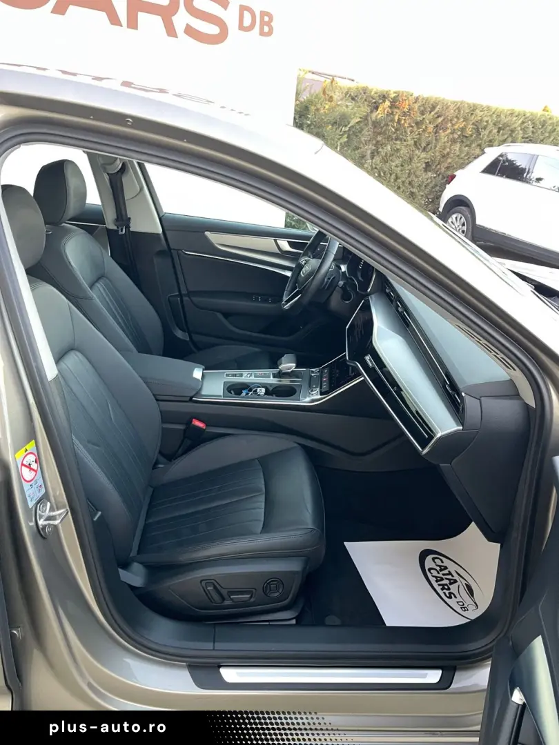 Audi A6  30TDI  LED  Cockpit  Piele  Camere360  PDC