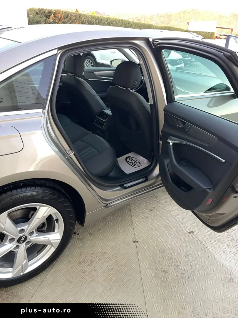 Audi A6  30TDI  LED  Cockpit  Piele  Camere360  PDC