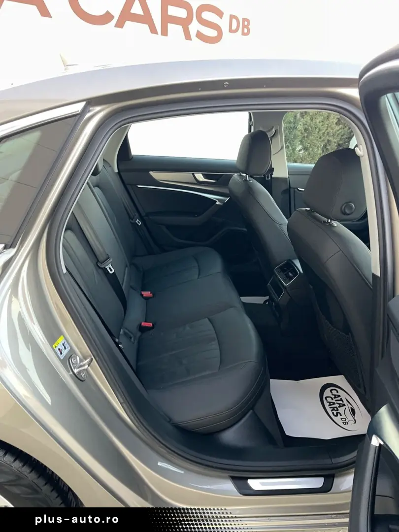 Audi A6  30TDI  LED  Cockpit  Piele  Camere360  PDC