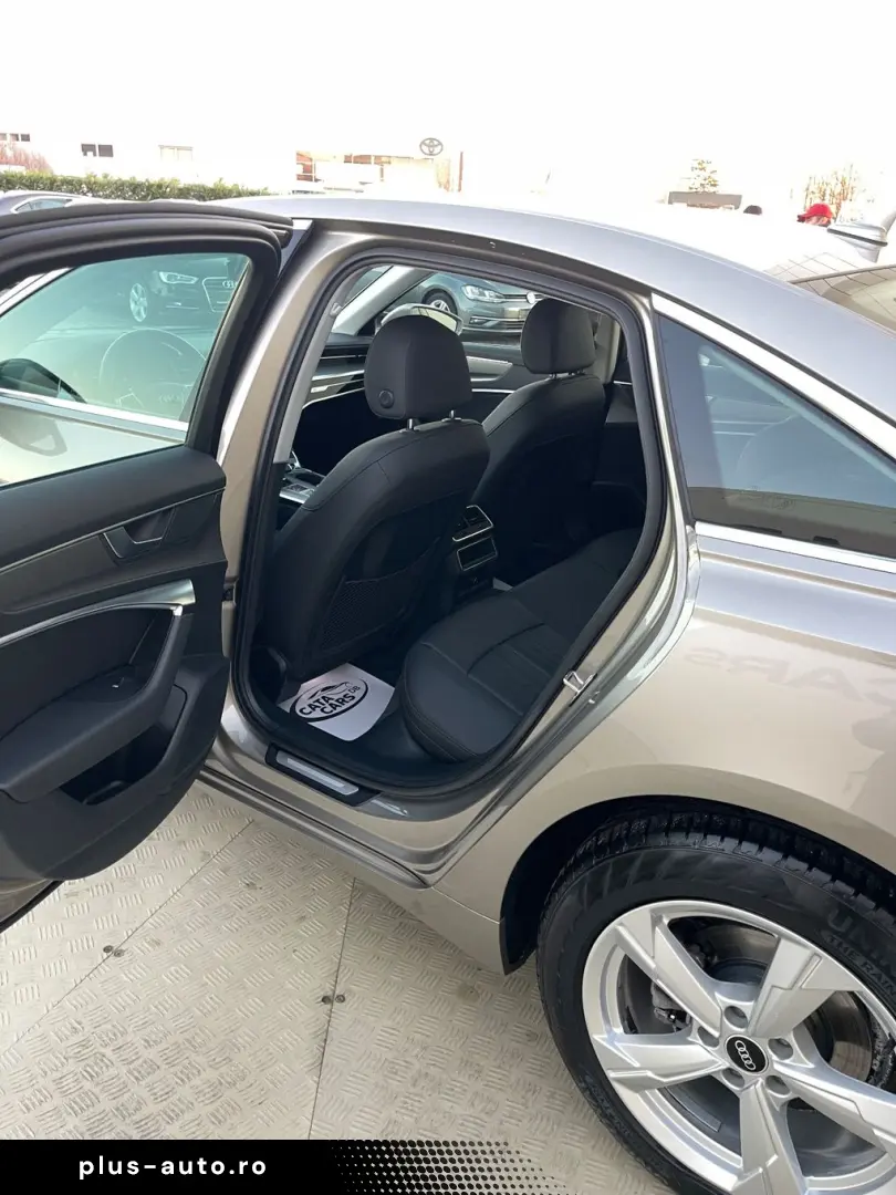 Audi A6  30TDI  LED  Cockpit  Piele  Camere360  PDC