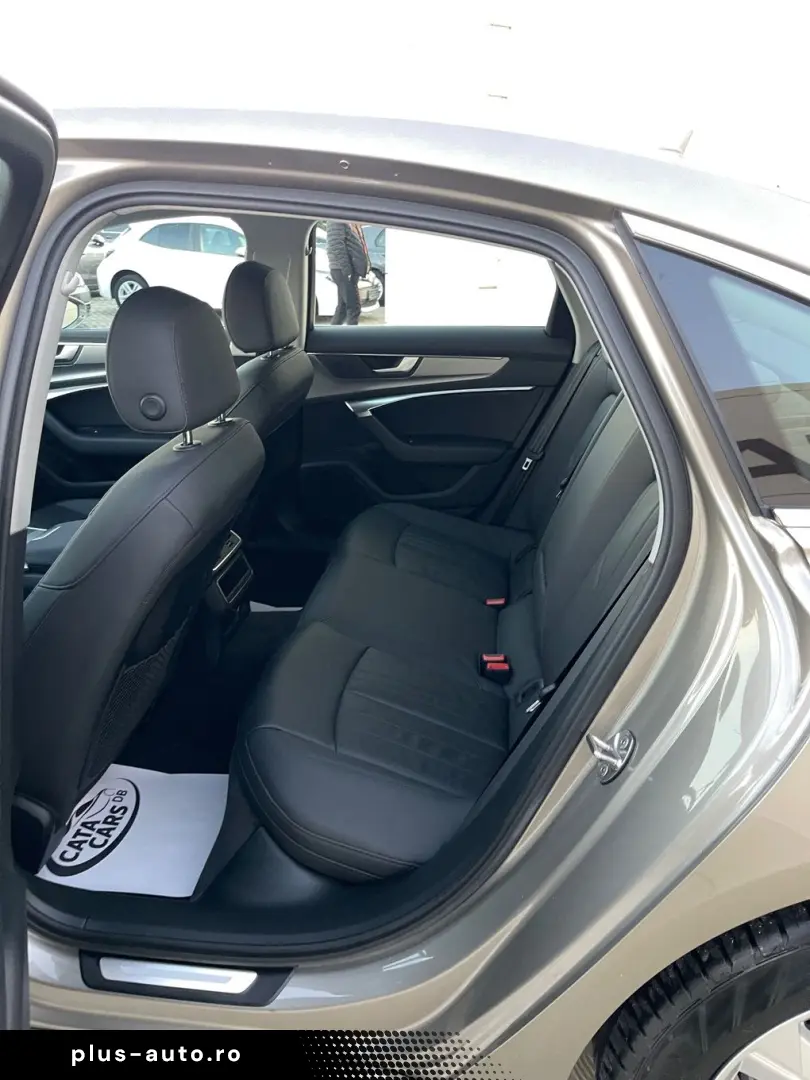 Audi A6  30TDI  LED  Cockpit  Piele  Camere360  PDC