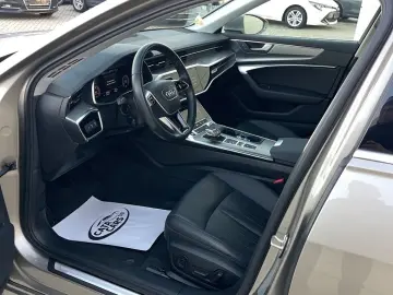 Audi A6  30TDI  LED  Cockpit  Piele  Camere360  PDC