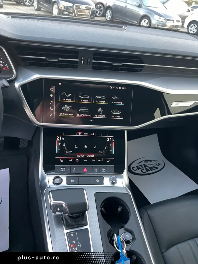 Audi A6  30TDI  LED  Cockpit  Piele  Camere360  PDC