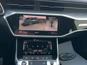 Audi A6  30TDI  LED  Cockpit  Piele  Camere360  PDC