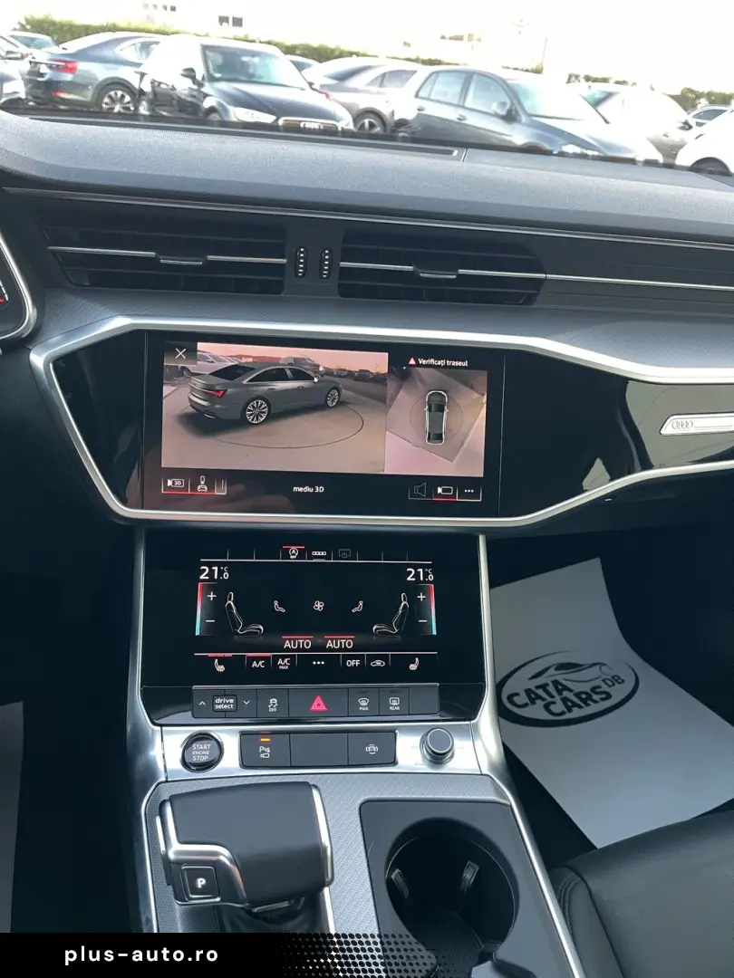 Audi A6  30TDI  LED  Cockpit  Piele  Camere360  PDC