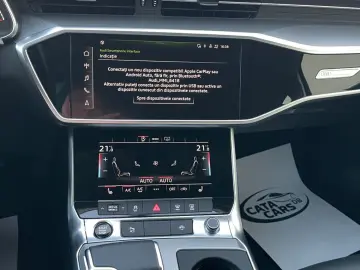 Audi A6  30TDI  LED  Cockpit  Piele  Camere360  PDC