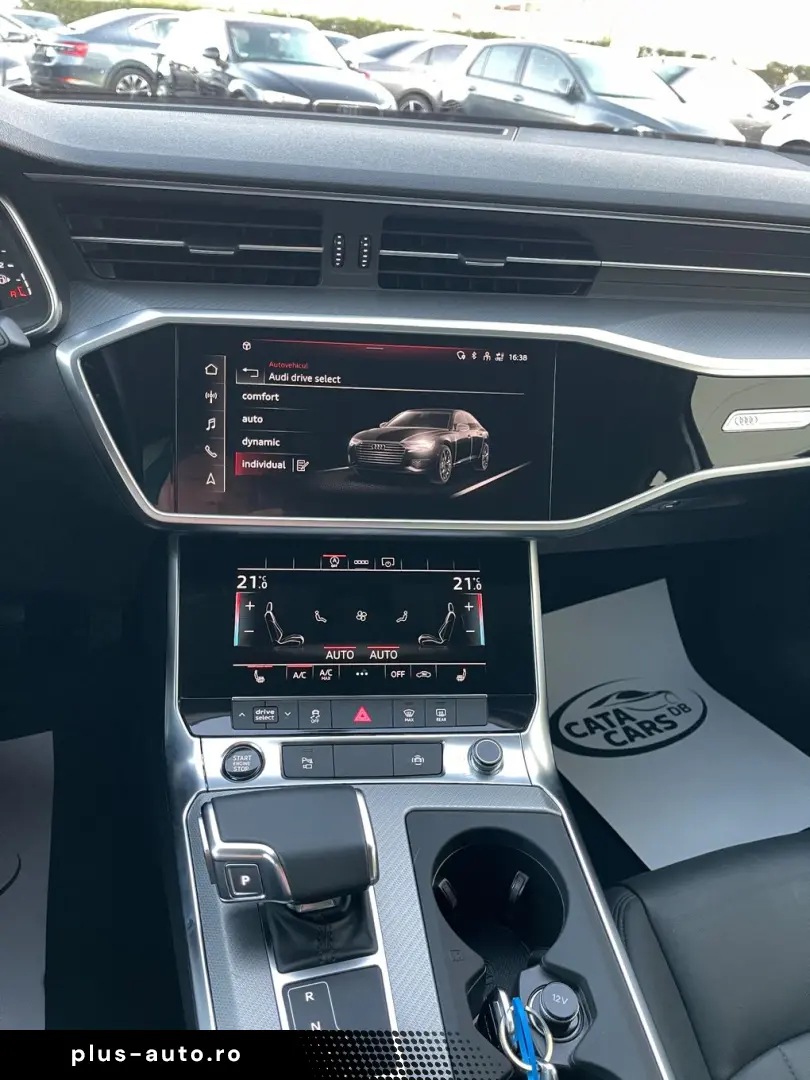 Audi A6  30TDI  LED  Cockpit  Piele  Camere360  PDC