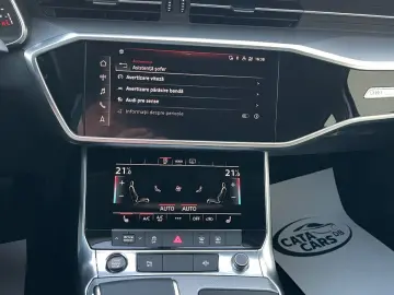 Audi A6  30TDI  LED  Cockpit  Piele  Camere360  PDC