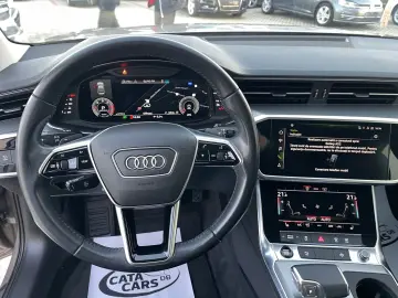 Audi A6  30TDI  LED  Cockpit  Piele  Camere360  PDC