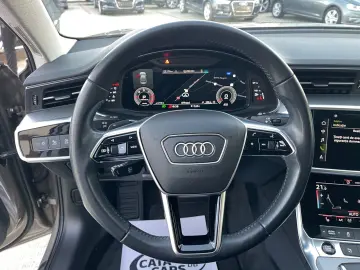 Audi A6  30TDI  LED  Cockpit  Piele  Camere360  PDC