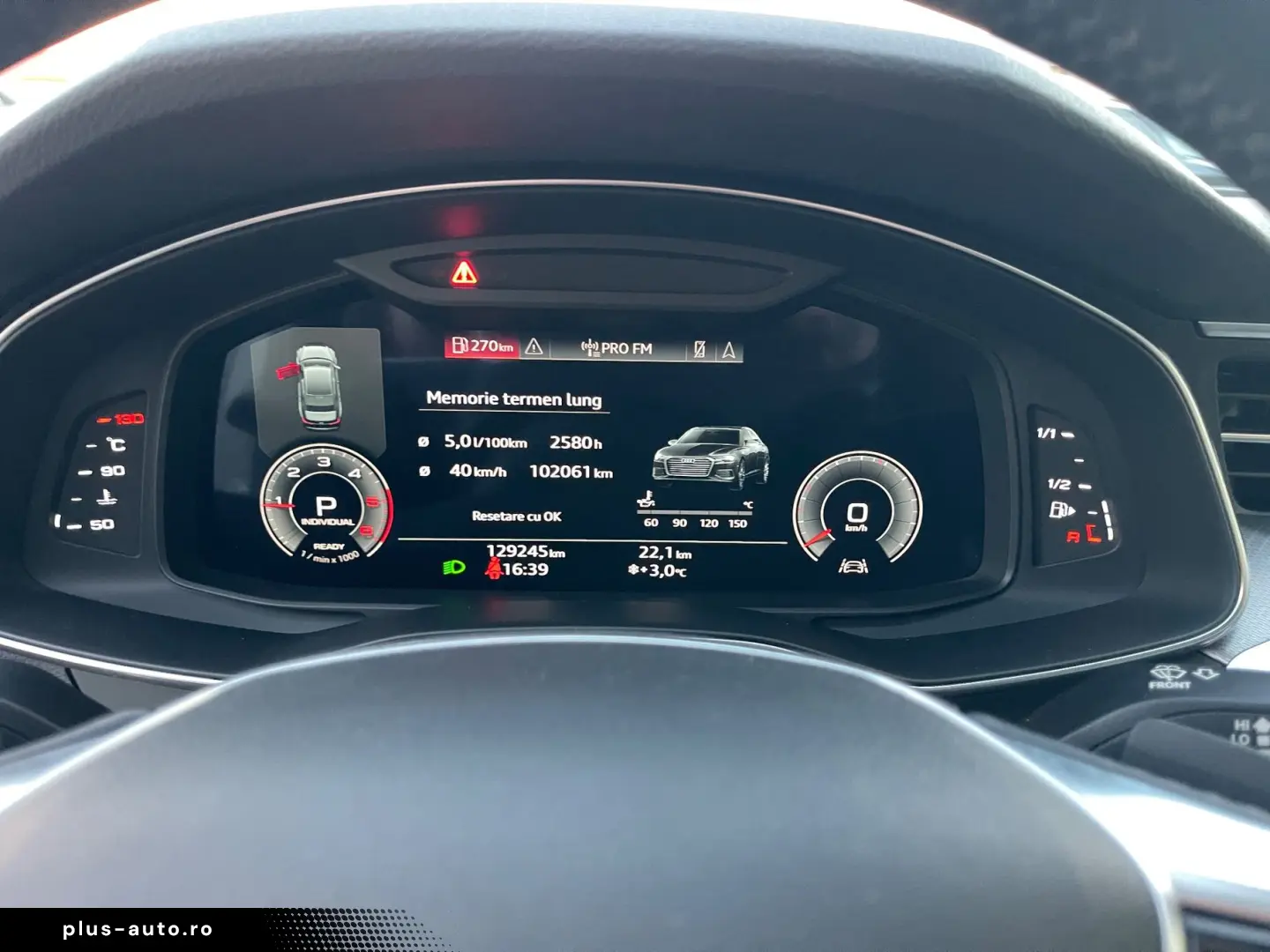 Audi A6  30TDI  LED  Cockpit  Piele  Camere360  PDC