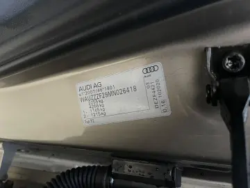 Audi A6  30TDI  LED  Cockpit  Piele  Camere360  PDC