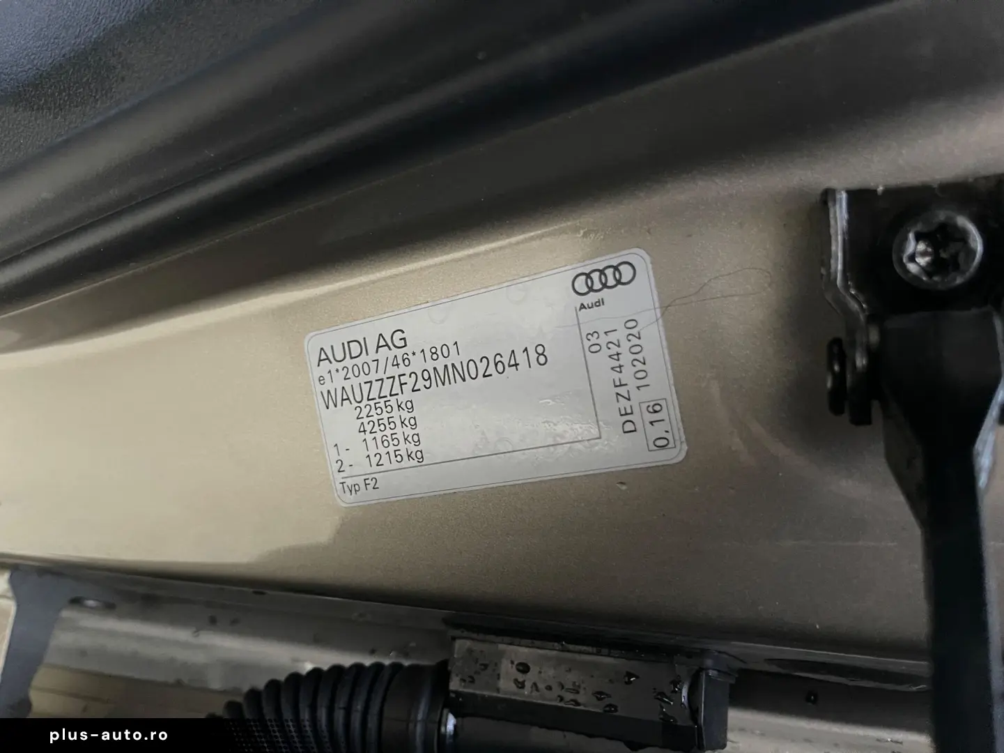 Audi A6  30TDI  LED  Cockpit  Piele  Camere360  PDC