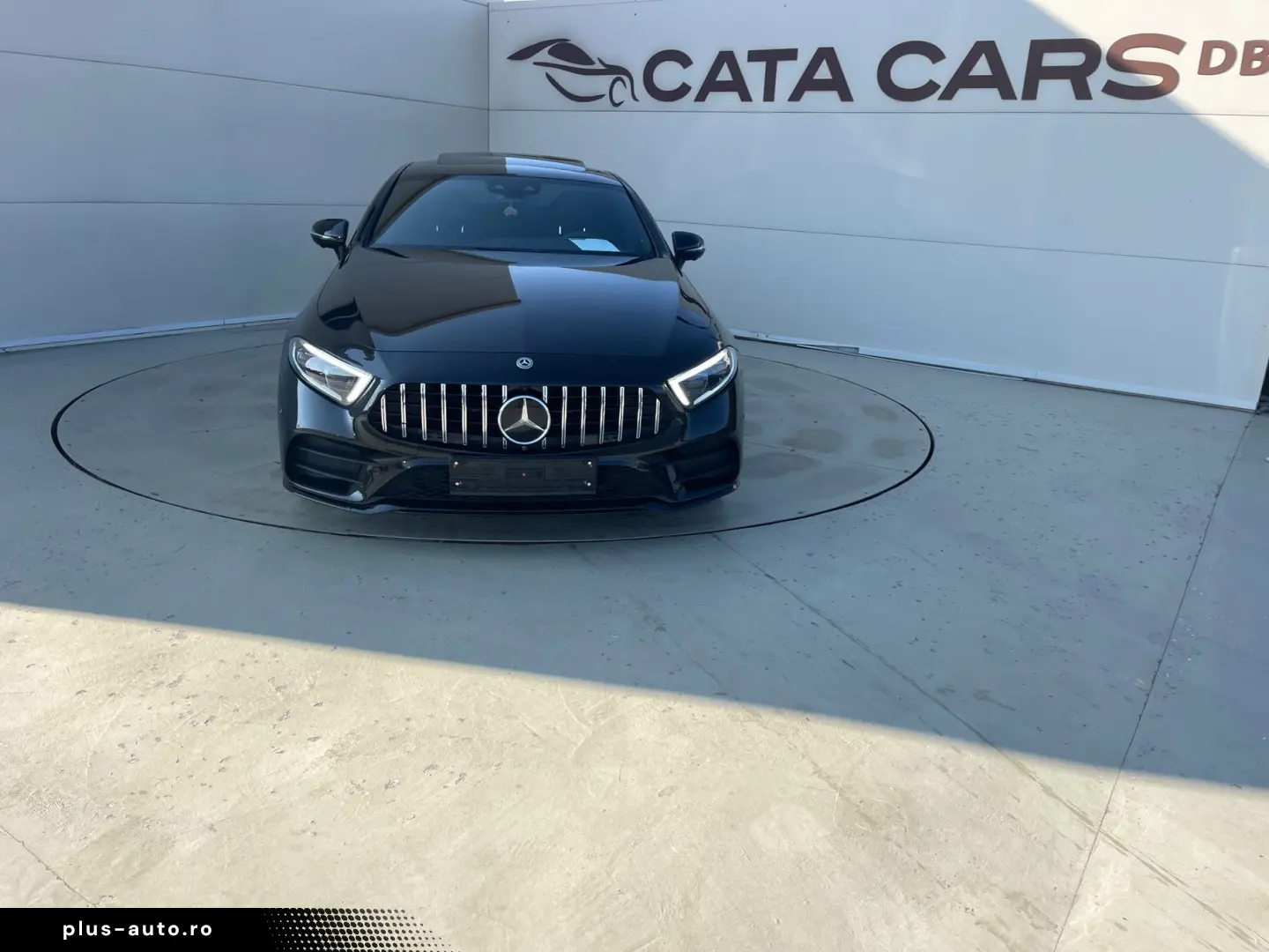 Mercedes-Benz Cls Gen-C257-2018