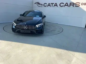 Mercedes-Benz Cls Gen-C257-2018