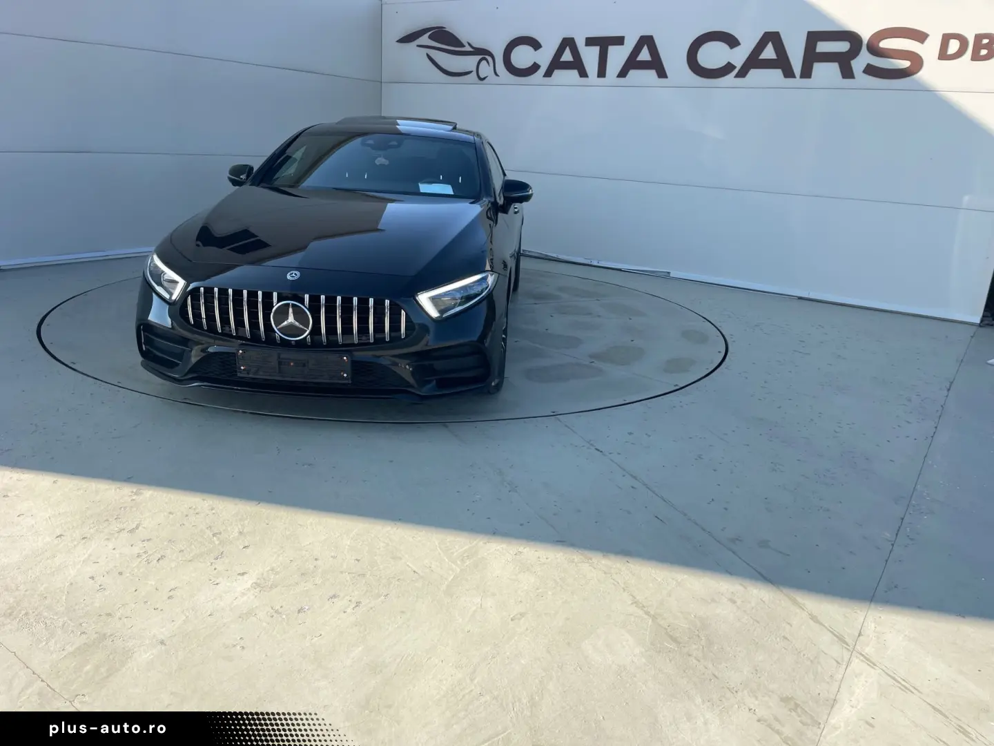 Mercedes-Benz Cls Gen-C257-2018