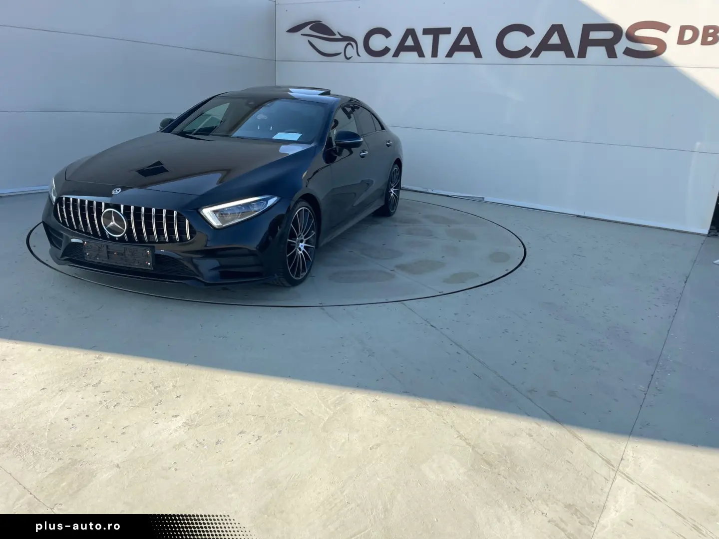 Mercedes-Benz Cls Gen-C257-2018