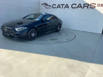Mercedes-Benz Cls Gen-C257-2018