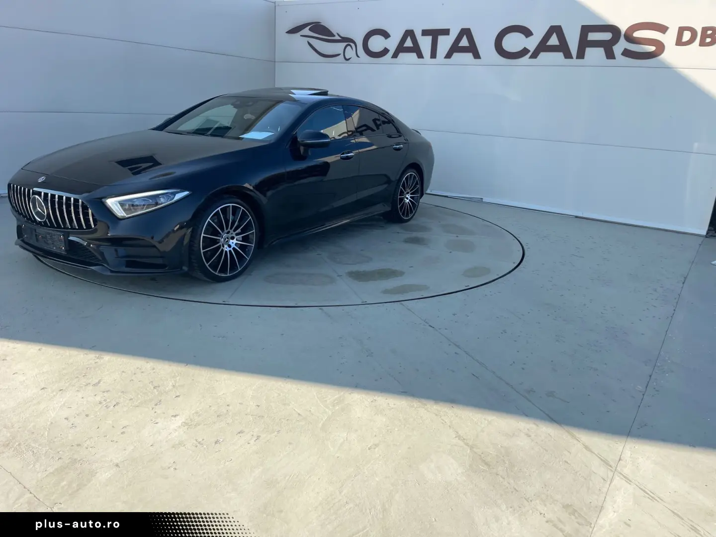 Mercedes-Benz Cls Gen-C257-2018