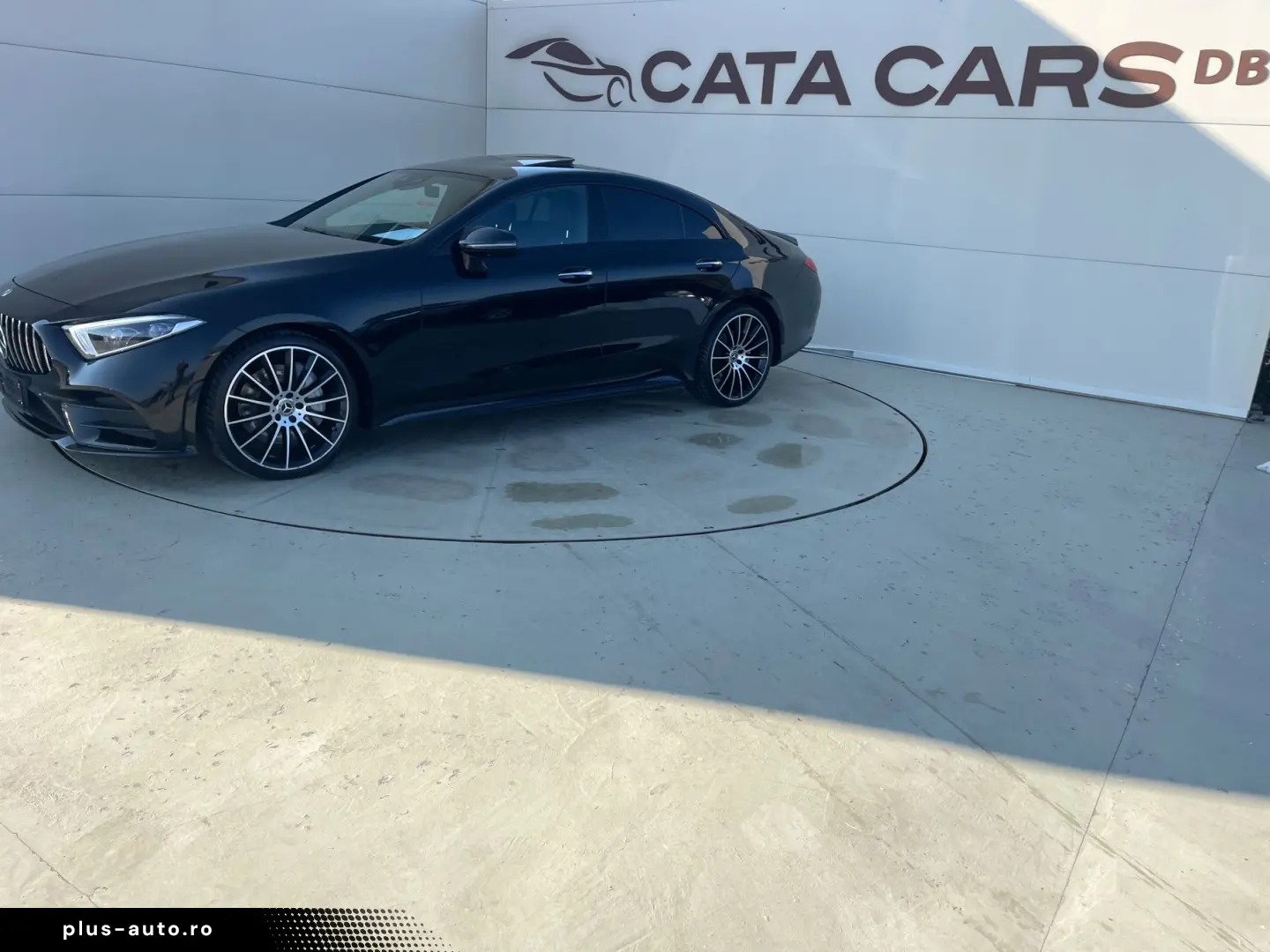 Mercedes-Benz Cls Gen-C257-2018