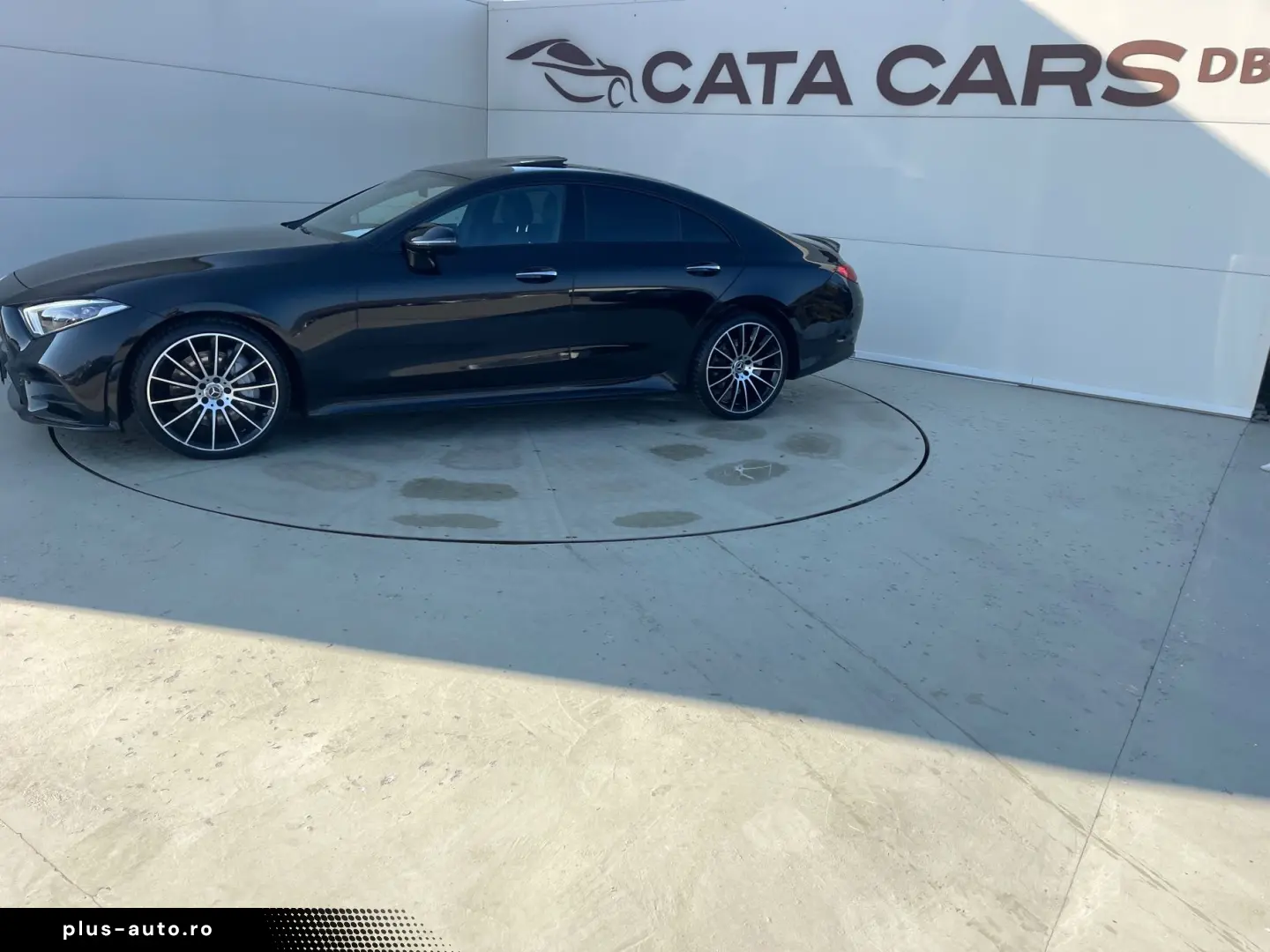 Mercedes-Benz Cls Gen-C257-2018