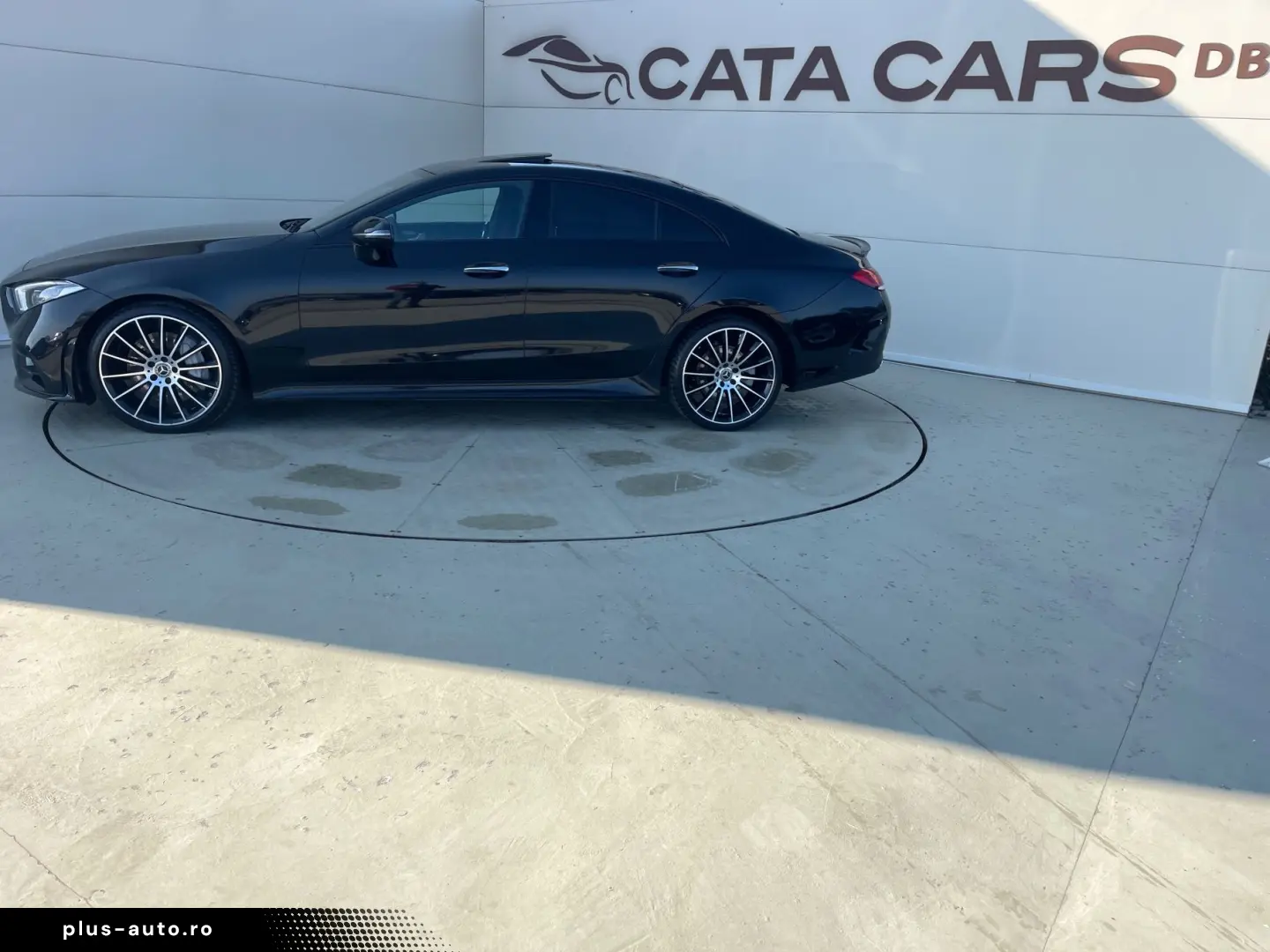 Mercedes-Benz Cls Gen-C257-2018