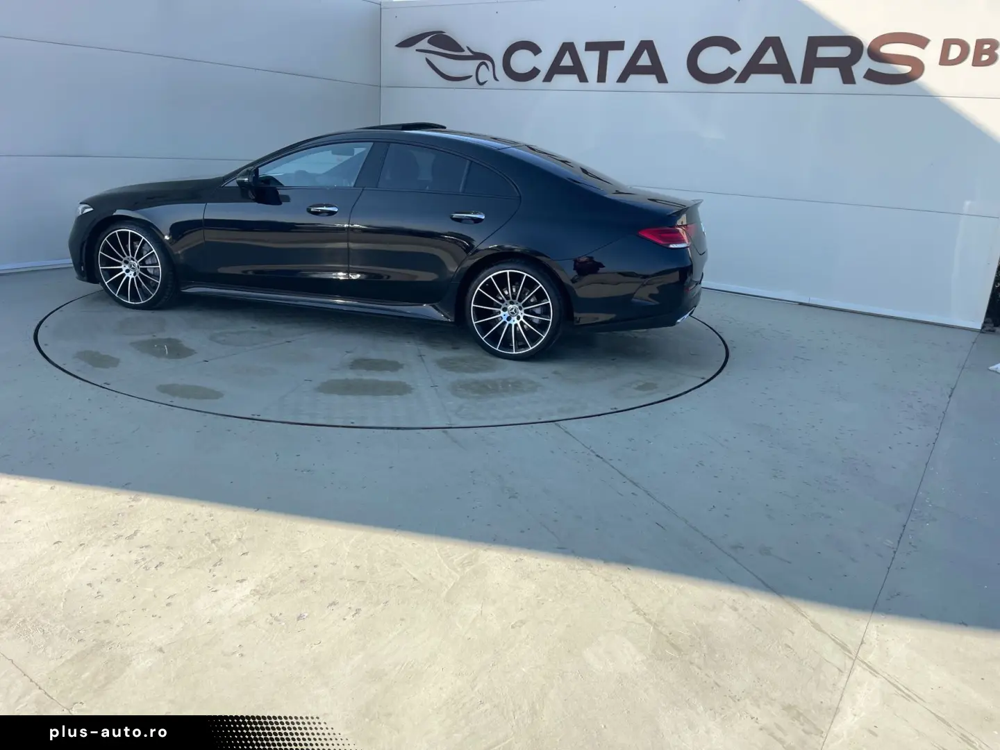 Mercedes-Benz Cls Gen-C257-2018