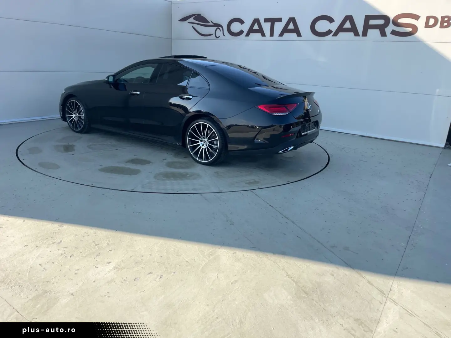 Mercedes-Benz Cls Gen-C257-2018