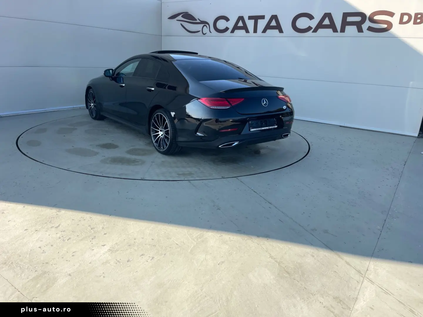 Mercedes-Benz Cls Gen-C257-2018