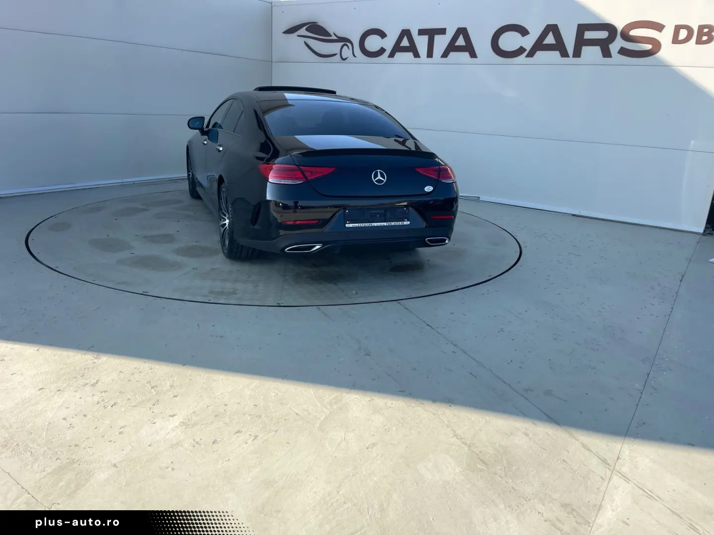 Mercedes-Benz Cls Gen-C257-2018