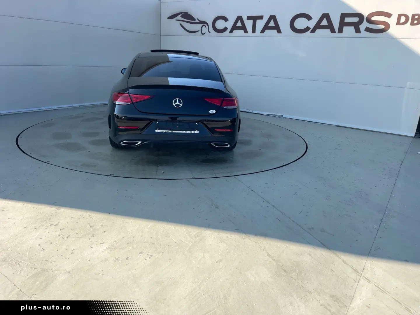 Mercedes-Benz Cls Gen-C257-2018