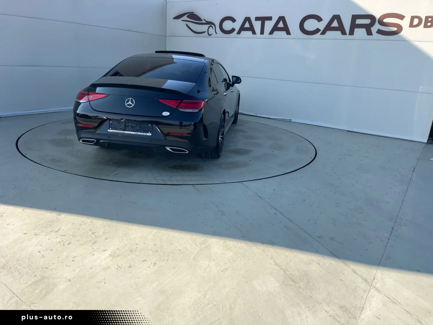 Mercedes-Benz Cls Gen-C257-2018