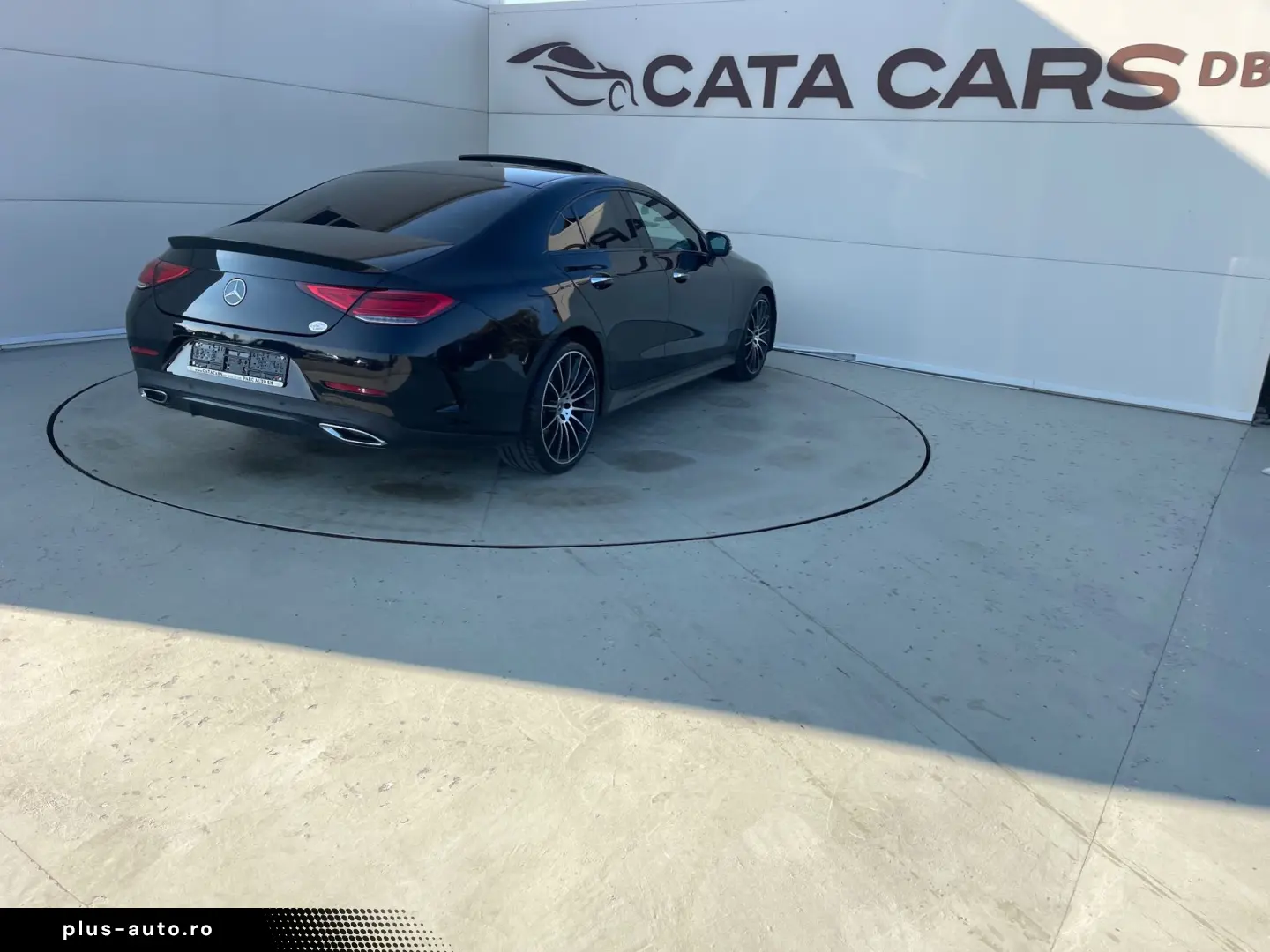 Mercedes-Benz Cls Gen-C257-2018