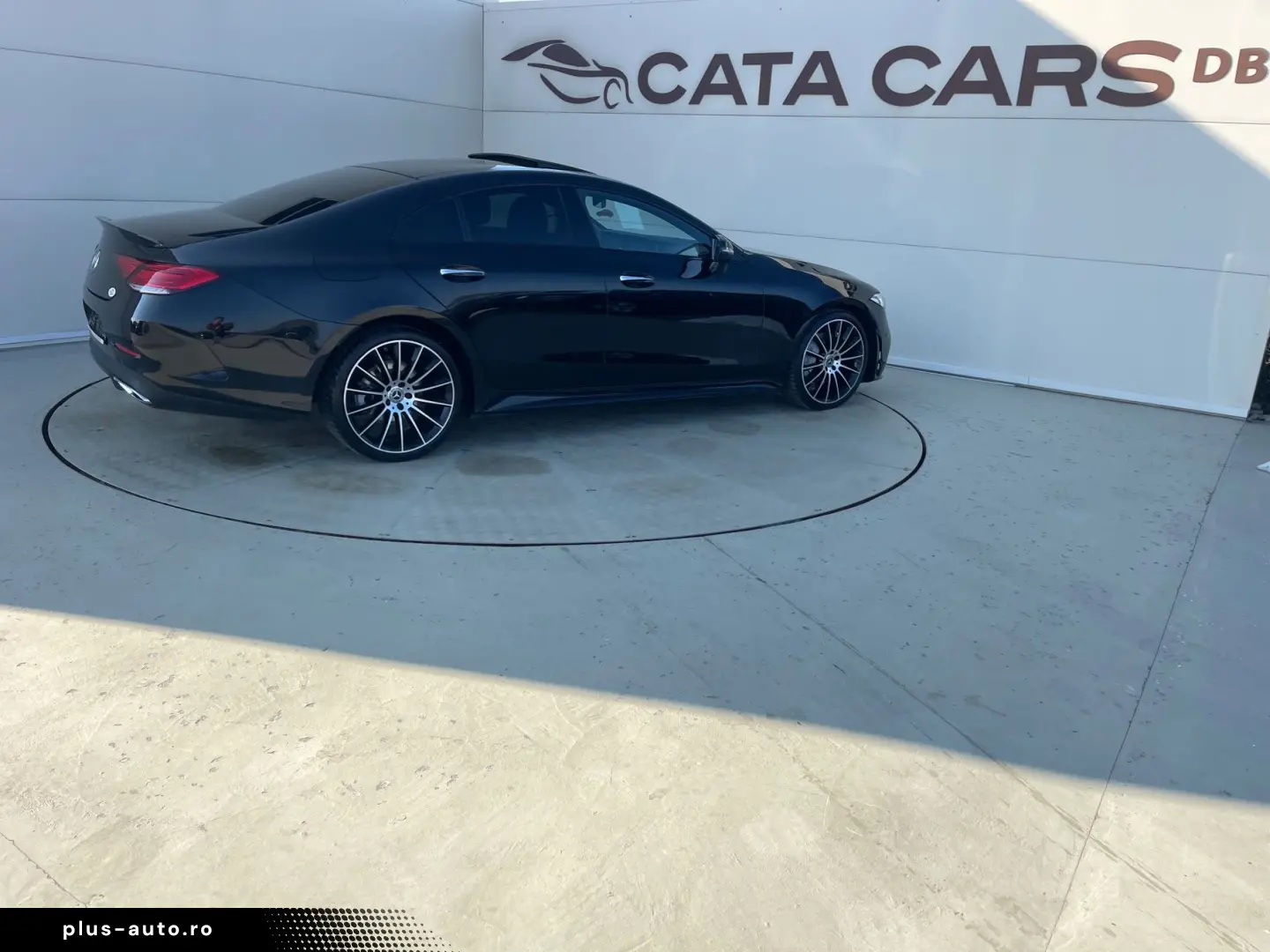 Mercedes-Benz Cls Gen-C257-2018