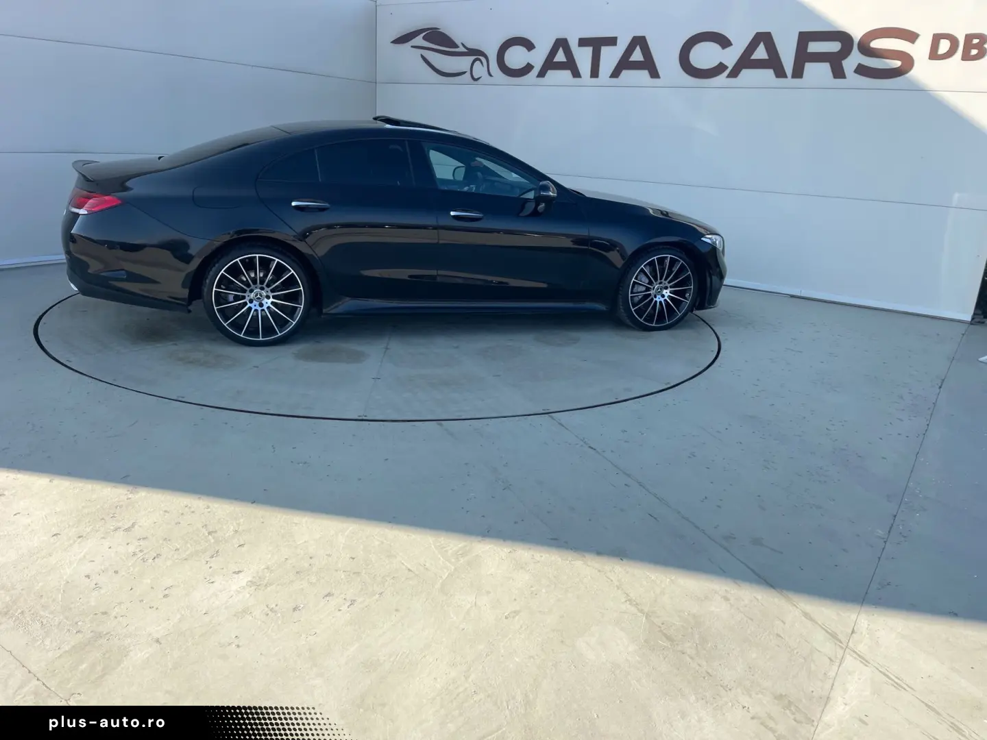 Mercedes-Benz Cls Gen-C257-2018