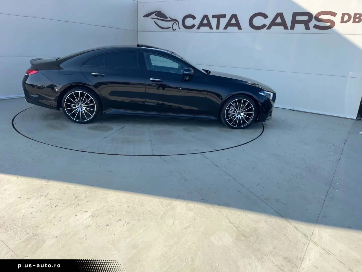 Mercedes-Benz Cls Gen-C257-2018