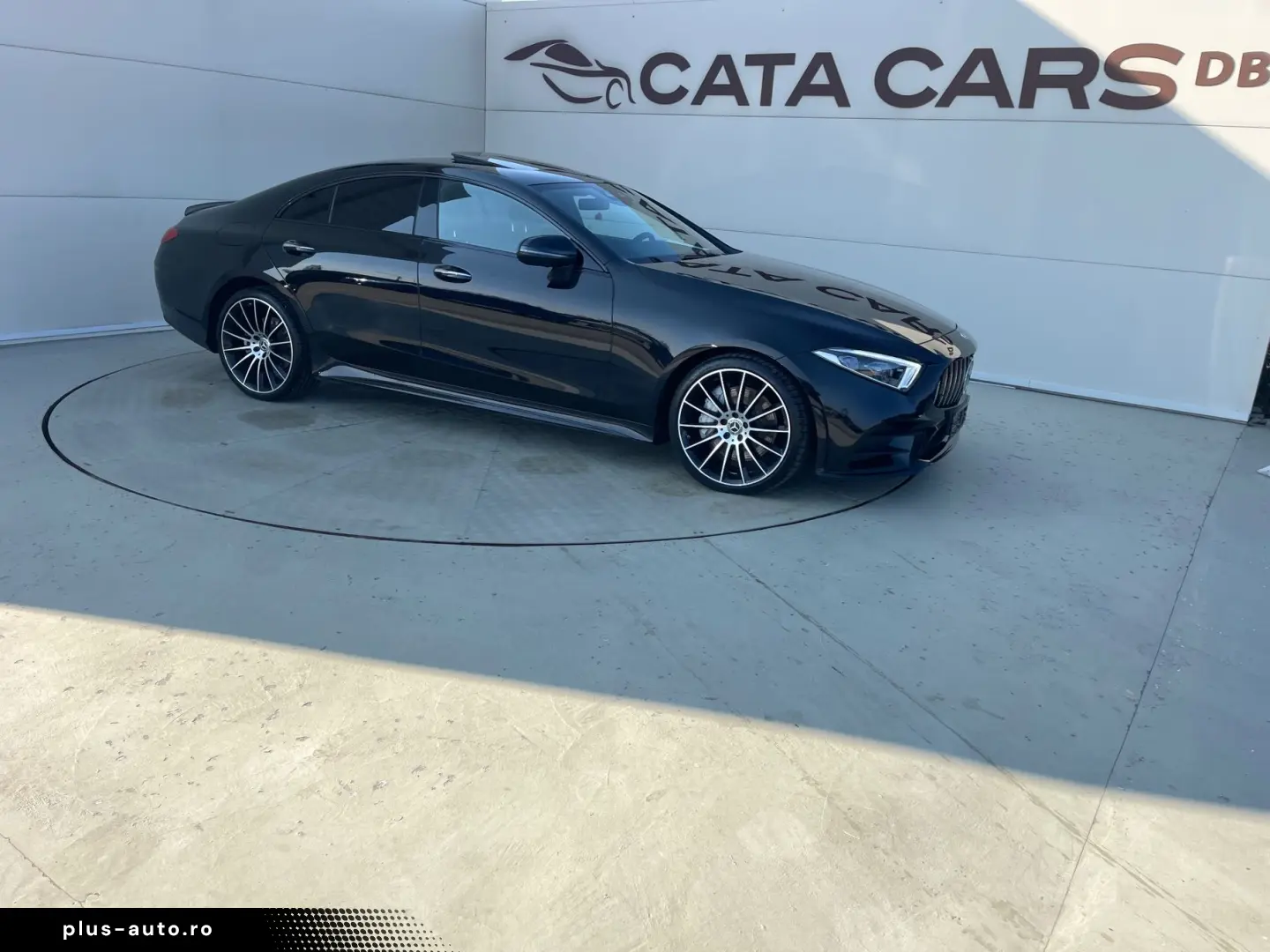 Mercedes-Benz Cls Gen-C257-2018