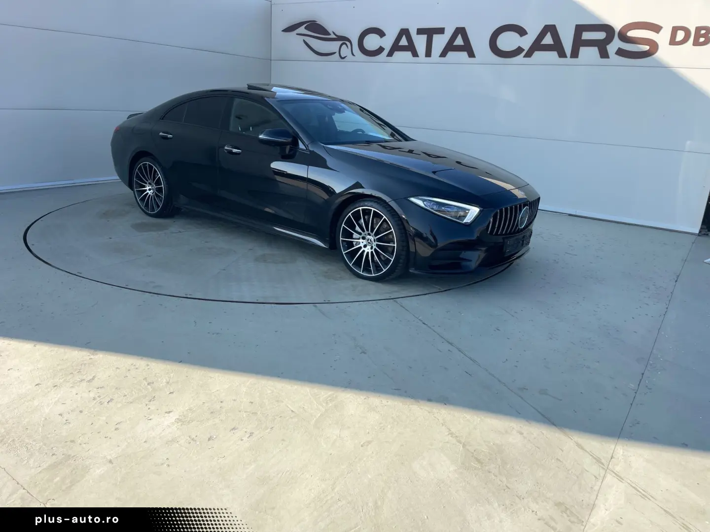 Mercedes-Benz Cls Gen-C257-2018