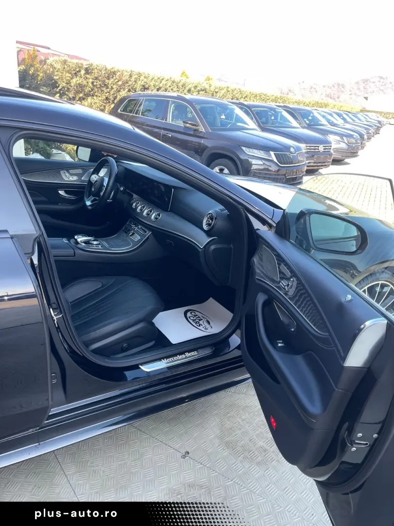 Mercedes-Benz Cls Gen-C257-2018