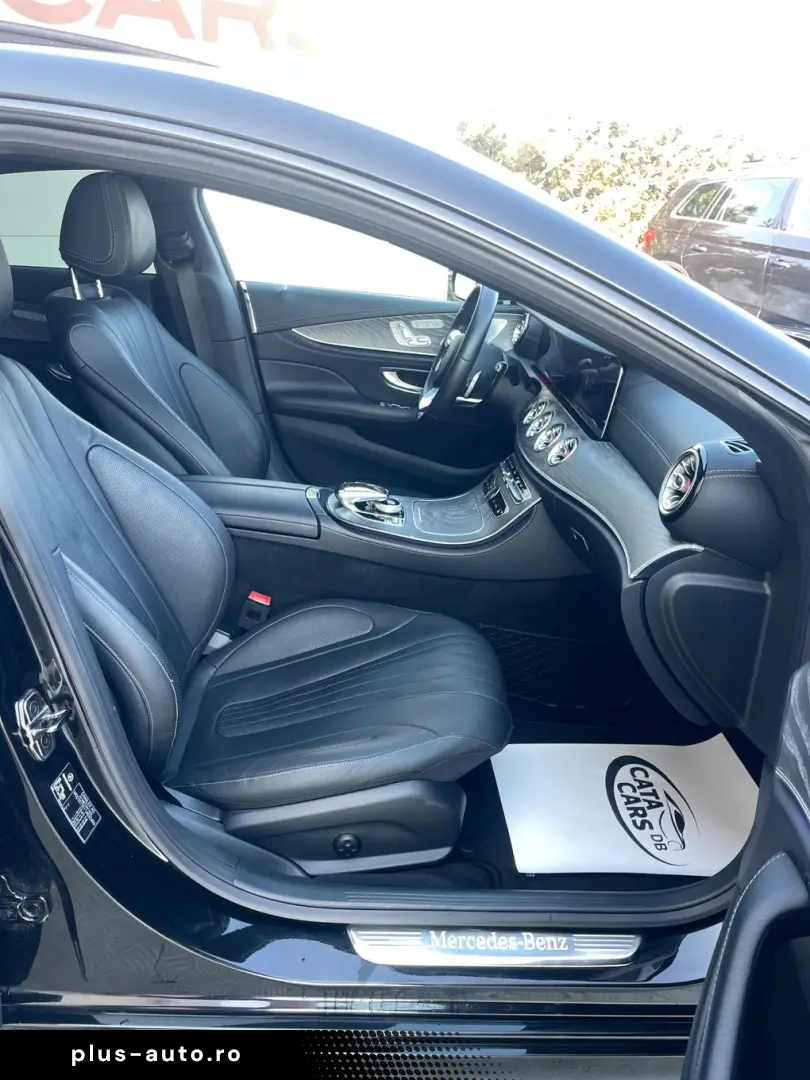 Mercedes-Benz Cls Gen-C257-2018