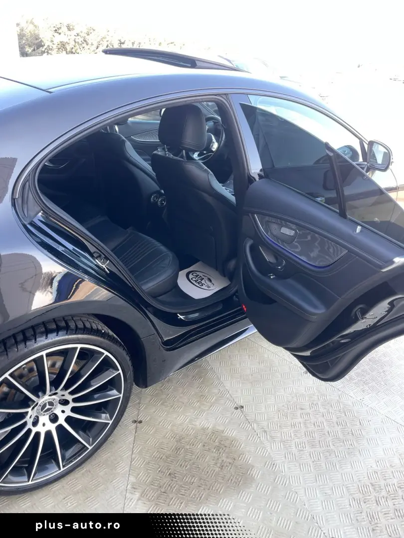 Mercedes-Benz Cls Gen-C257-2018